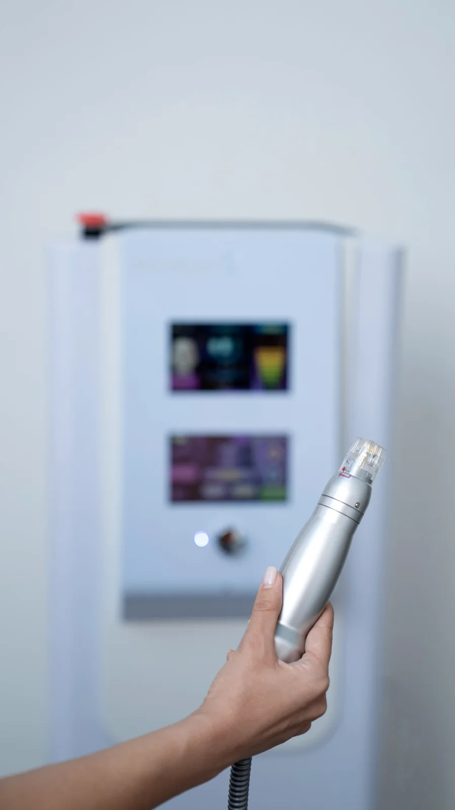 هندپیس دستگاه RF فرکشنال اسکارلت در زر اسکین
